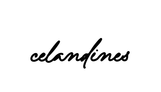 Handwritten Signature for Celandines - Style 138 Online