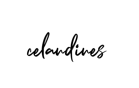 Handwritten Signature for Celandines - Style 141 Online