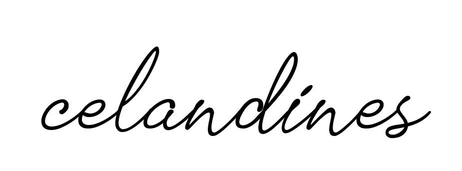Handwritten Signature for Celandines - Style 151 Online