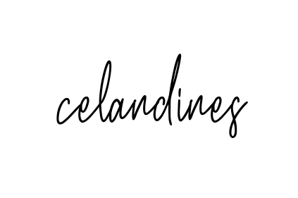 Handwritten Signature for Celandines - Style 154 Online