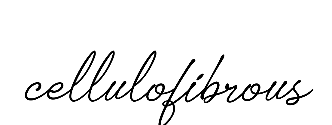 Handwritten Signature for Cellulofibrous - Style 151 Online