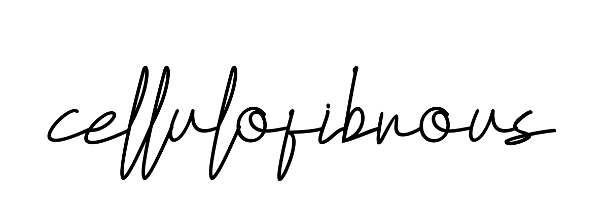 Handwritten Signature for Cellulofibrous - Style 155 Online
