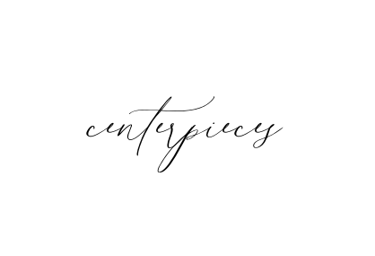 Handwritten Signature for Centerpieces - Style 134 Online