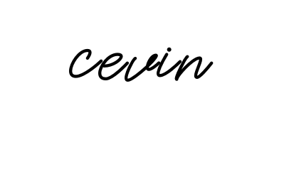 Handwritten Signature for Cevin - Style 150 Online