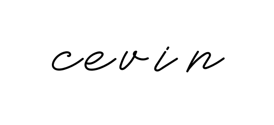 Handwritten Signature for Cevin - Style 152 Online