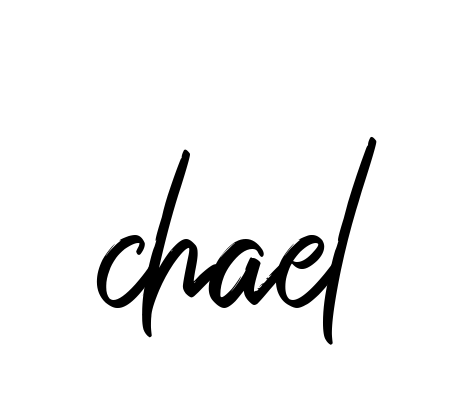 Handwritten Signature for Chael - Style 149 Online