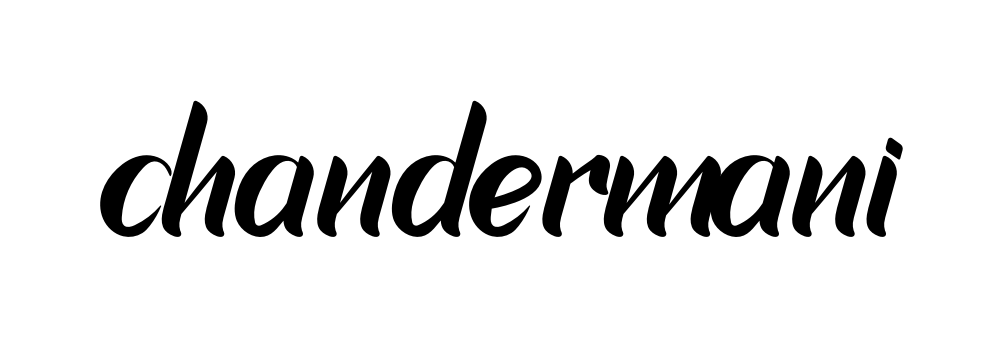 Handwritten Signature for Chandermani - Style 153 Online