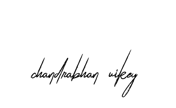 Handwritten Signature for Chandrabhan-uikey- - Style 133 Online