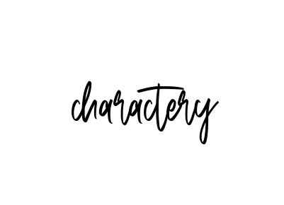 Handwritten Signature for Charactery - Style 143 Online
