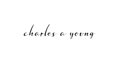 Handwritten Signature for Charles-a-young - Style 132 Online