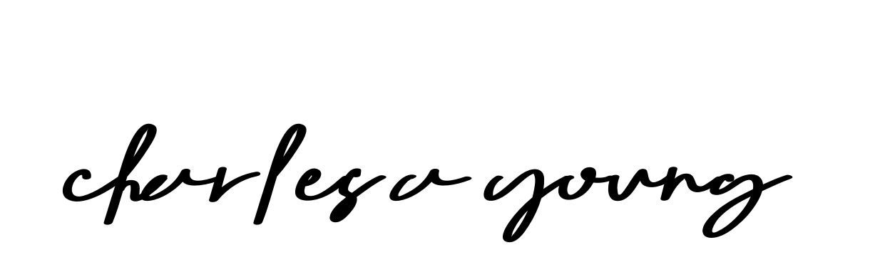 Handwritten Signature for Charles-a-young - Style 135 Online