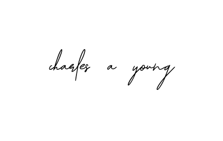 Handwritten Signature for Charles-a-young - Style 139 Online
