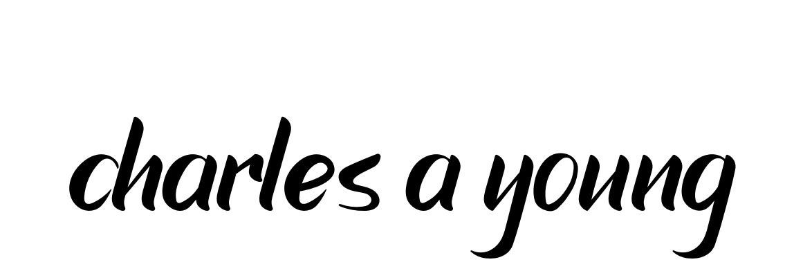 Handwritten Signature for Charles-a-young - Style 153 Online