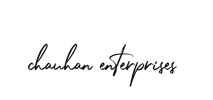 Chauhan-enterprises- signature