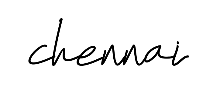 Chennai Signature Style Yesterday