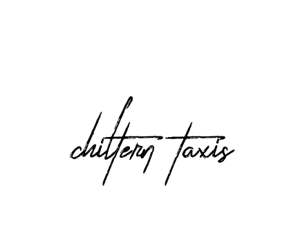 Handwritten Signature for Chiltern-taxis - Style 133 Online
