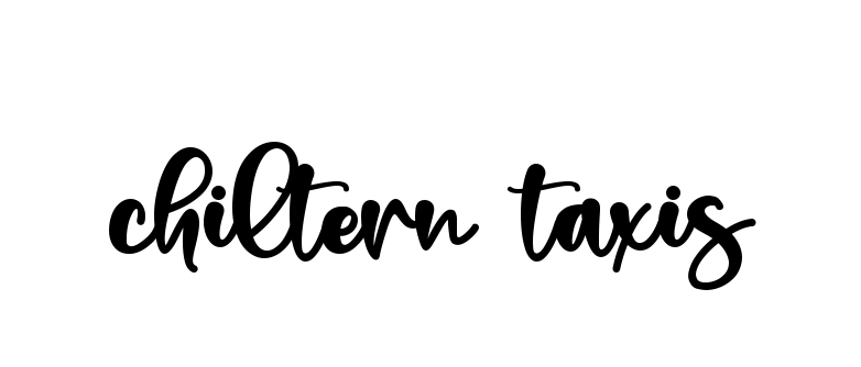 Handwritten Signature for Chiltern-taxis - Style 136 Online