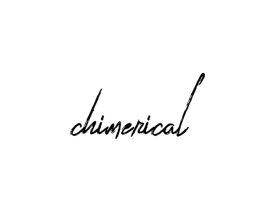 Chimerical signature