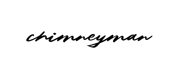 Handwritten Signature for Chimneyman - Style 140 Online