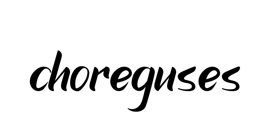 Handwritten Signature for Choreguses - Style 153 Online