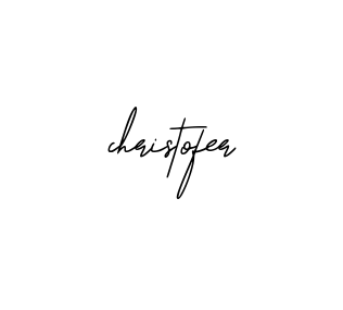 Christofer signature