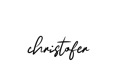 Christofer signature