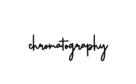 Chromatography signature