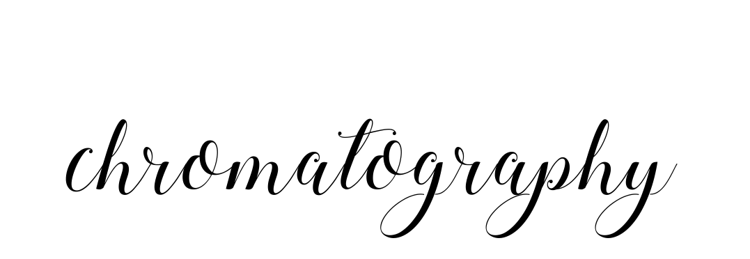 Chromatography signature
