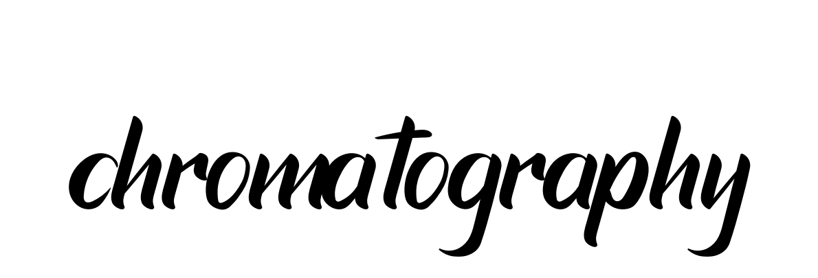 Chromatography signature