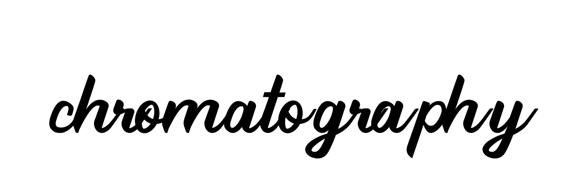 Chromatography signature