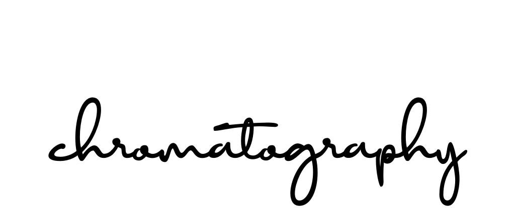 Chromatography signature