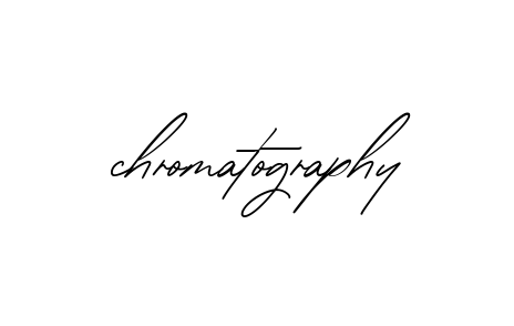 Chromatography signature