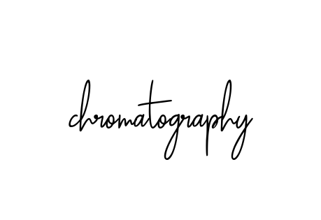 Chromatography signature