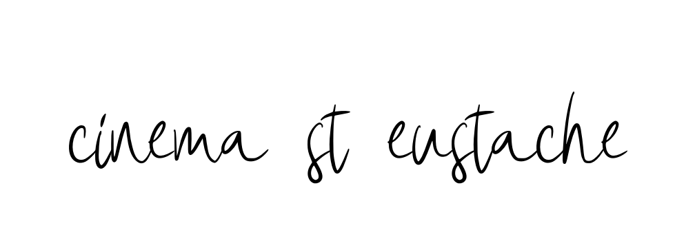 Handwritten Signature for Cinema-st-eustache - Style 146 Online