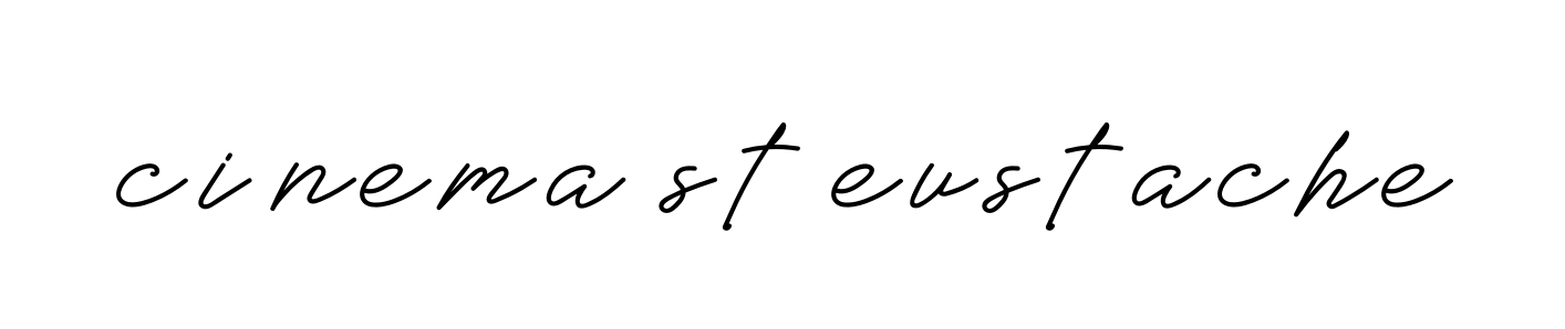 Handwritten Signature for Cinema-st-eustache - Style 152 Online