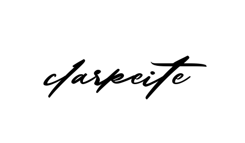 Handwritten Signature for Clarkeite - Style 140 Online