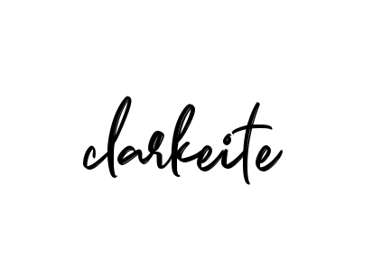 Handwritten Signature for Clarkeite - Style 141 Online