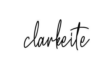 Handwritten Signature for Clarkeite - Style 154 Online
