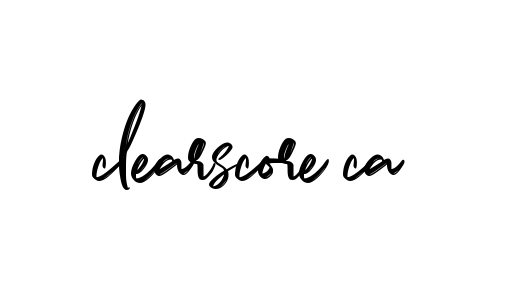 Clearscore-ca signature