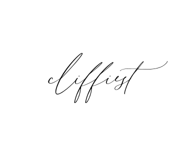 Cliffiest signature