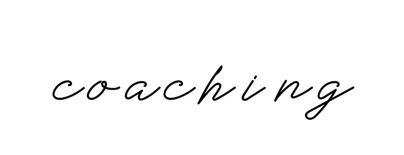 Handwritten Signature for Coaching - Style 152 Online