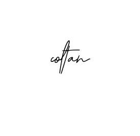 Handwritten Signature for Coltan - Style 139 Online