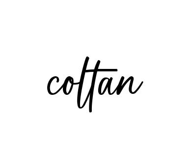 Handwritten Signature for Coltan - Style 142 Online