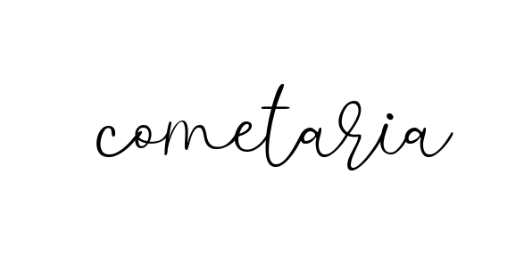 Cometaria signature