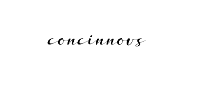 Handwritten Signature for Concinnous - Style 132 Online