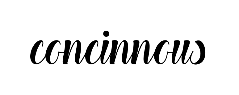 Handwritten Signature for Concinnous - Style 148 Online