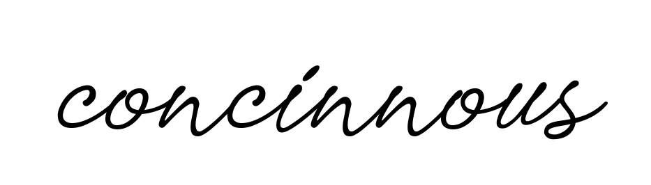 Handwritten Signature for Concinnous - Style 151 Online