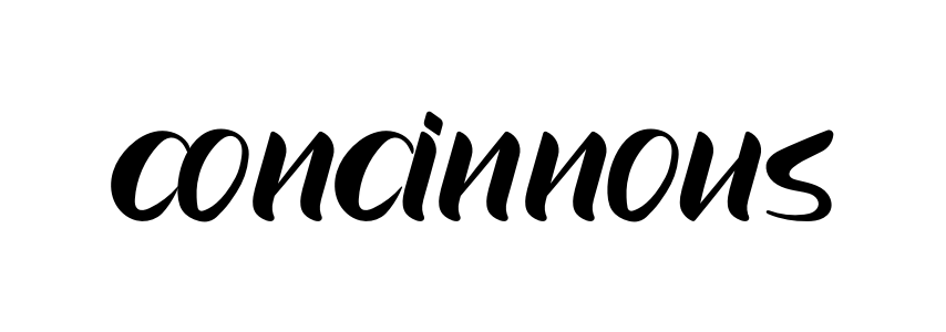 Handwritten Signature for Concinnous - Style 153 Online