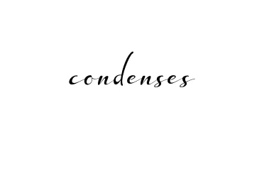 Handwritten Signature for Condenses - Style 132 Online