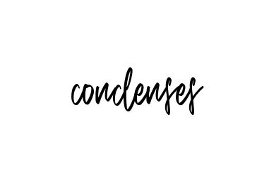 Handwritten Signature for Condenses - Style 143 Online